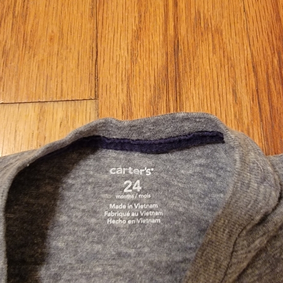 "Ladies Man" baby boy t-shirt - Picture 2 of 6